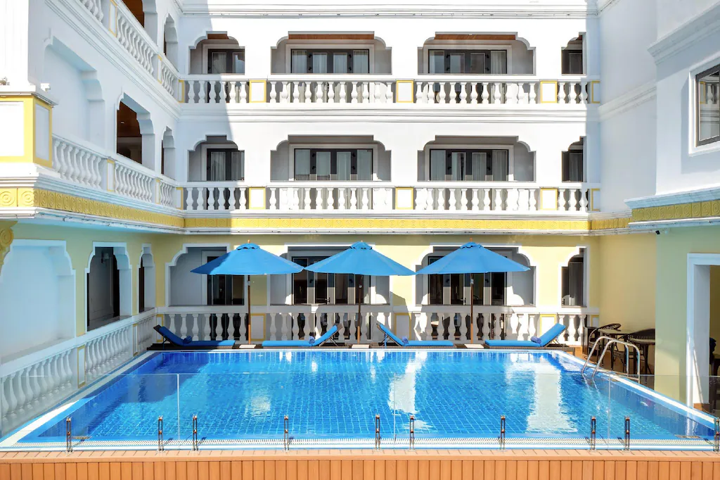 Le Pavillon Hoi An Gallery Hotel & Spa – Französischer Charme im Herzen von Hoi An 13 1d9ff495f771ea352692314965ed58e5