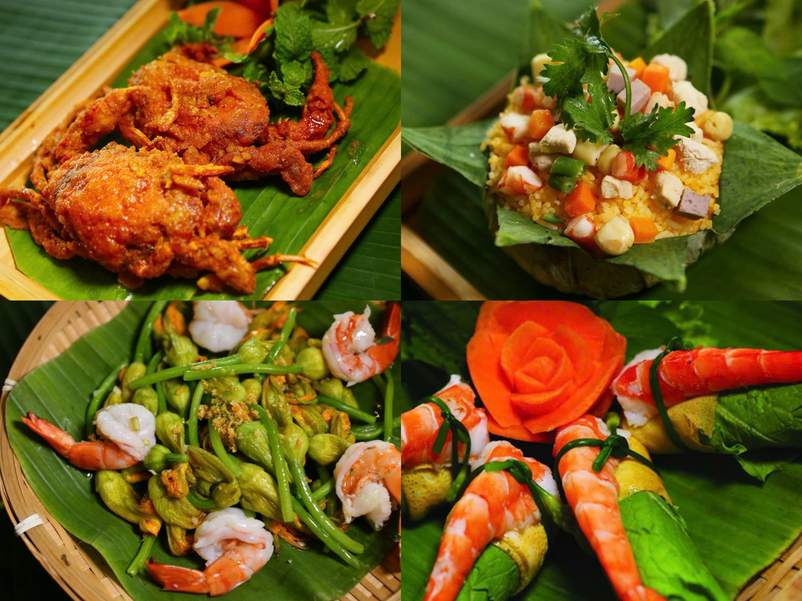 Rue Lamblot Restaurant – Traditionelle vietnamesische Küche zwischen französischem Charme und der Eleganz Hanois 14 215b972e5bc4da9a83d5
