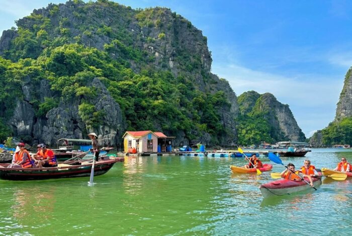 Vietnam heißt Sie willkommen: 45 Tage visumfreies Reisen! 54 2687292076948
