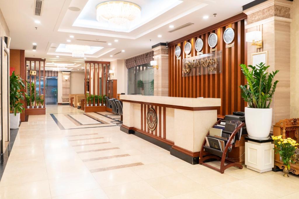 Hanoi Larosa Hotel – Stilvoller Komfort im Herzen der vietnamesischen Hauptstadt 11 278330315