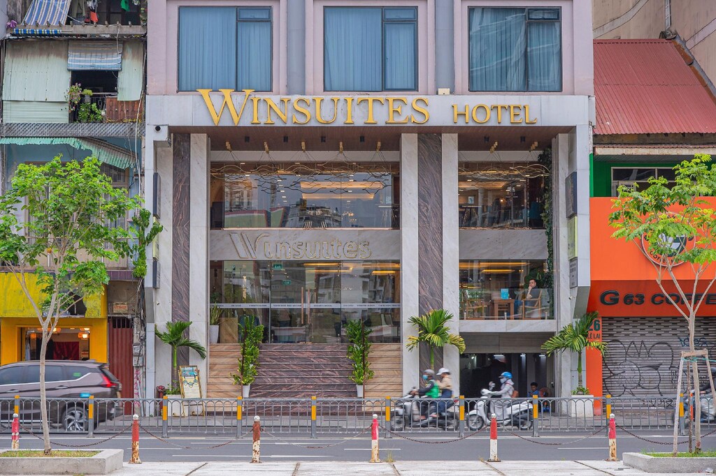 Winsuites Saigon – Stilvolles Boutique Hotel in Ho-Chi-Minh-Stadt 11 39ae31048a8a8ca135c10190d2f7ca95