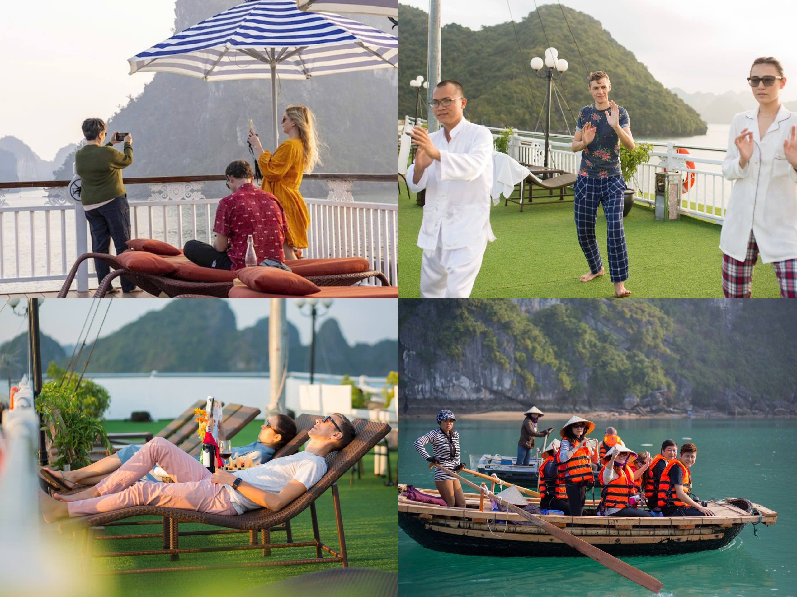 Signature Royal Cruise – Exklusiver Luxus auf einer stilvollen Kreuzfahrt durch die Halong-Bucht 14 4fef522ea7c726997fd6
