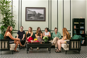 Hanoi Anise Hotel & Spa – Komfort und Eleganz im französischen Viertel von Hanoi 13 5
