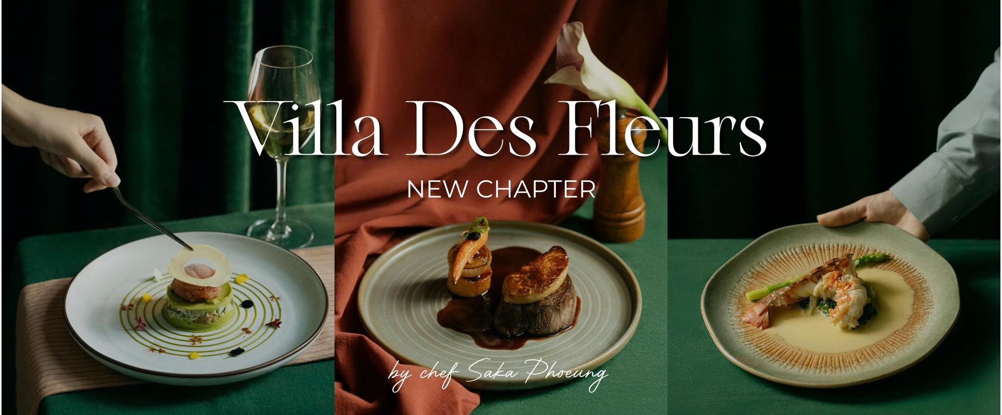 Villa des Fleurs – Dining & Wine – Französische Fine-Dining-Kultur im Herzen von Hanoi 15 537624256 1174171641406892 7979653317364515650 n 1778149445