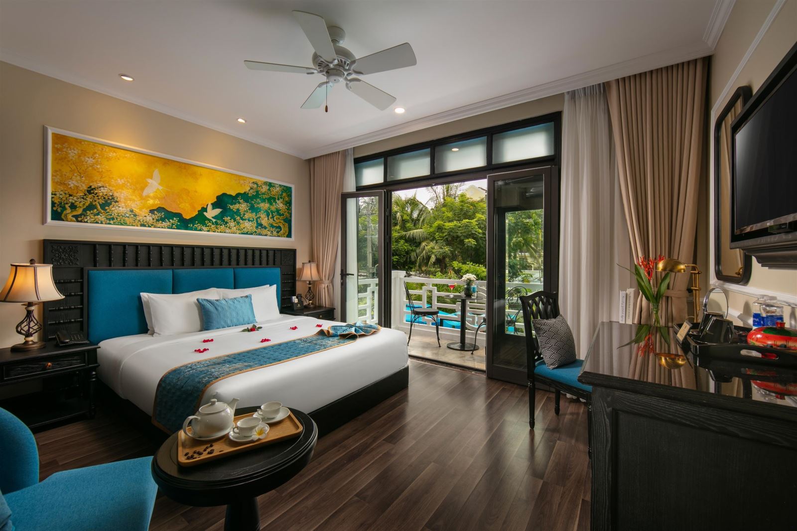 Hoi An Golden Holiday Elite – Komfort und Gastfreundschaft in der historischen Stadt Hoi An 13 5O4A0329