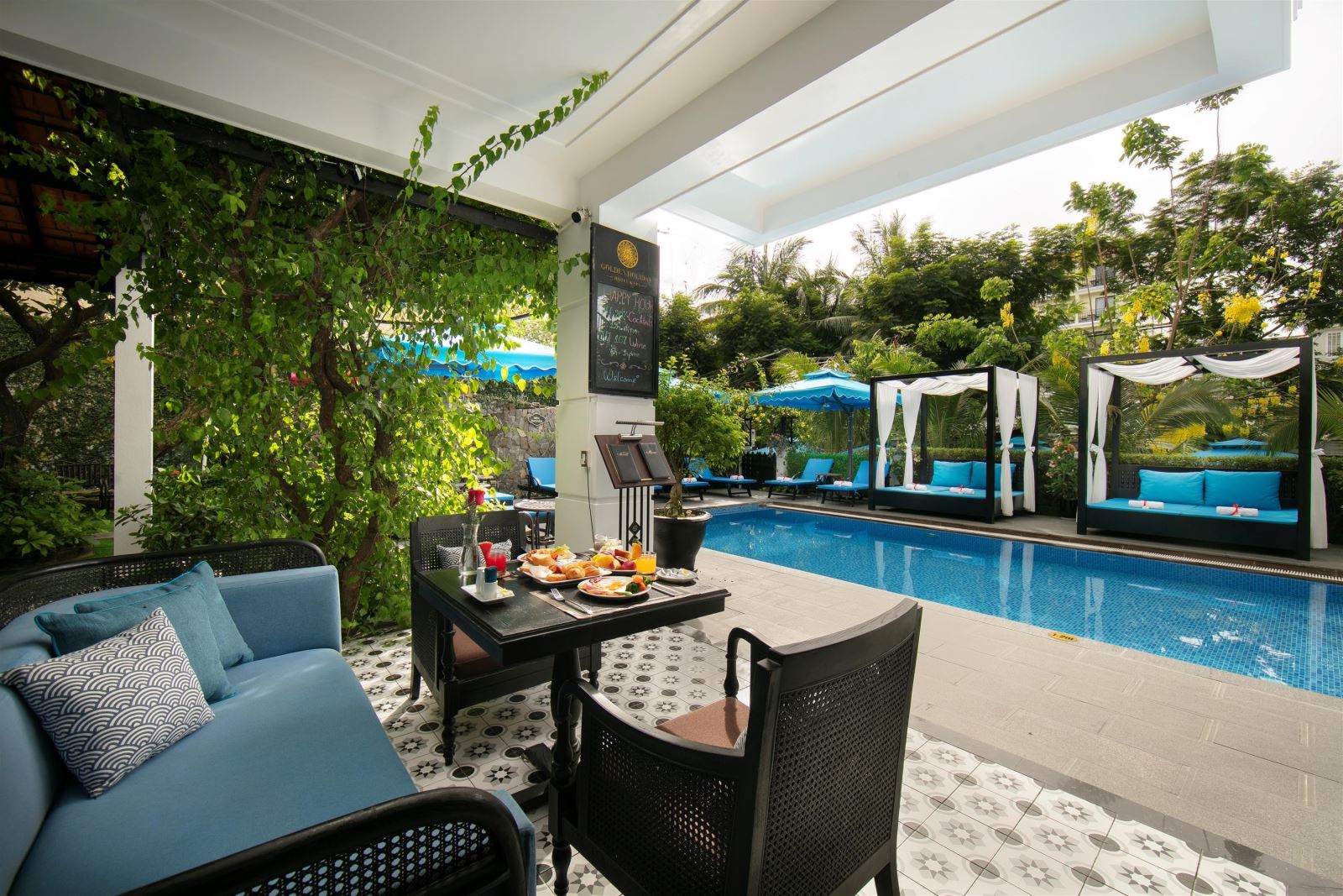 Hoi An Golden Holiday Elite – Komfort und Gastfreundschaft in der historischen Stadt Hoi An 14 5O4A1353