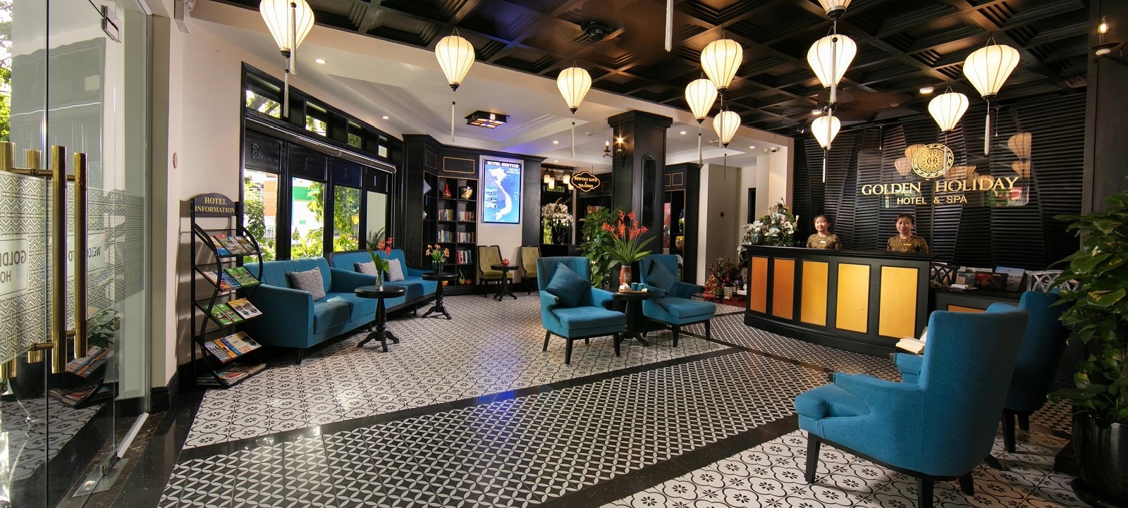 Hoi An Golden Holiday Elite – Komfort und Gastfreundschaft in der historischen Stadt Hoi An 12 5O4A1857 22