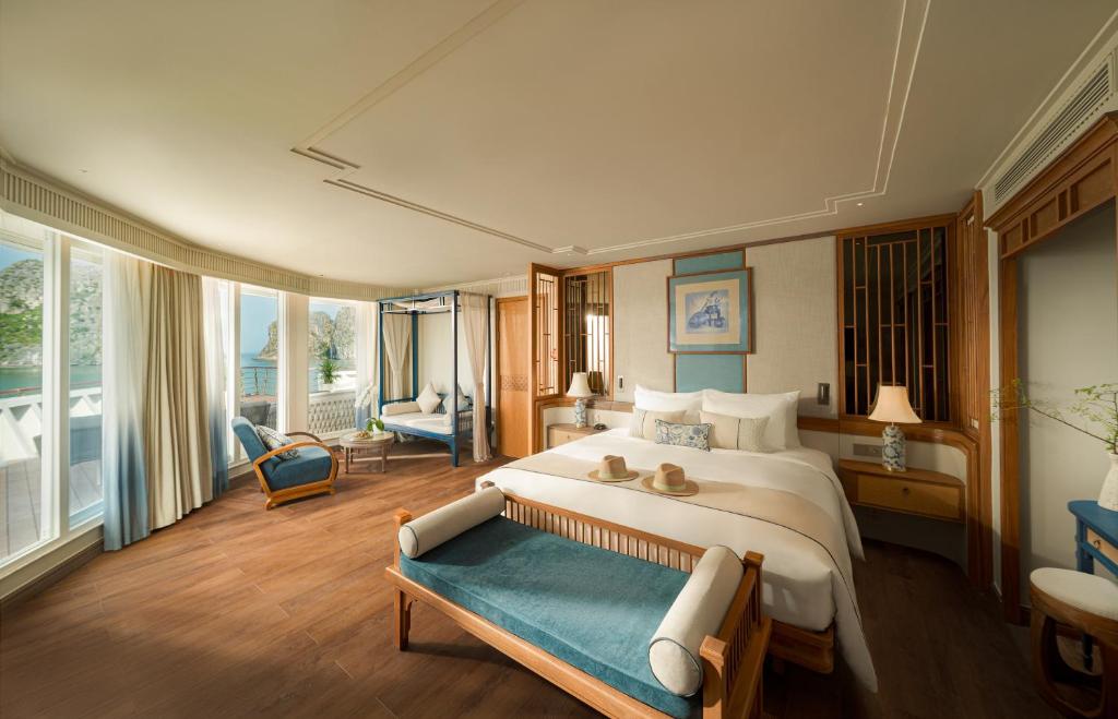 Bhaya Soul Cruise – Eine exklusive Luxusreise durch die unberührte Schönheit der Lan-Ha-Bucht 12 731776577