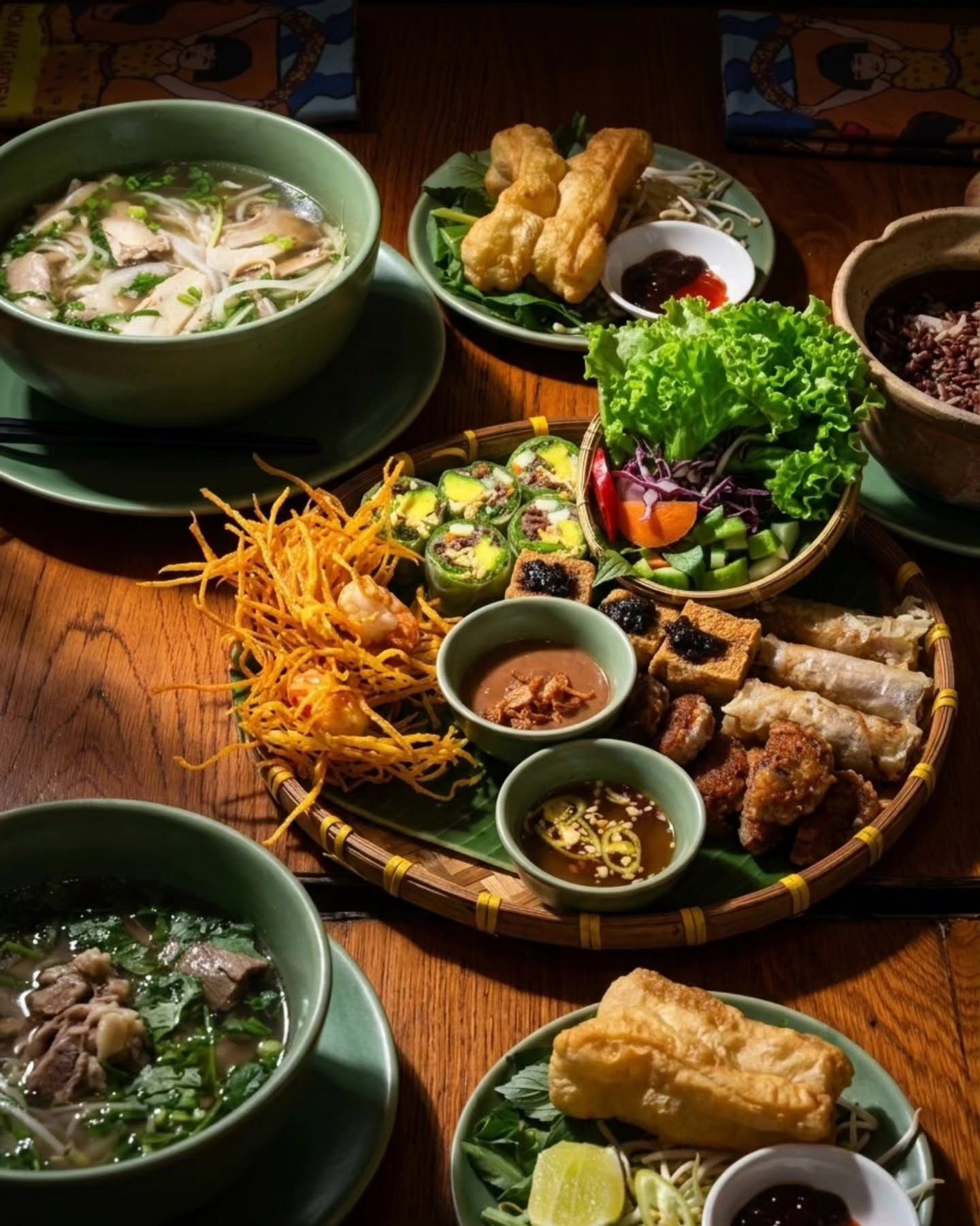 Propaganda Vietnamese Bistro – Moderne vietnamesische Küche mit kreativem Charakter 13 740169761 1622831289631385 3857040726822245346 n