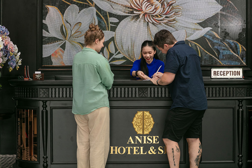 Hanoi Anise Hotel & Spa – Komfort und Eleganz im französischen Viertel von Hanoi 11 9 1