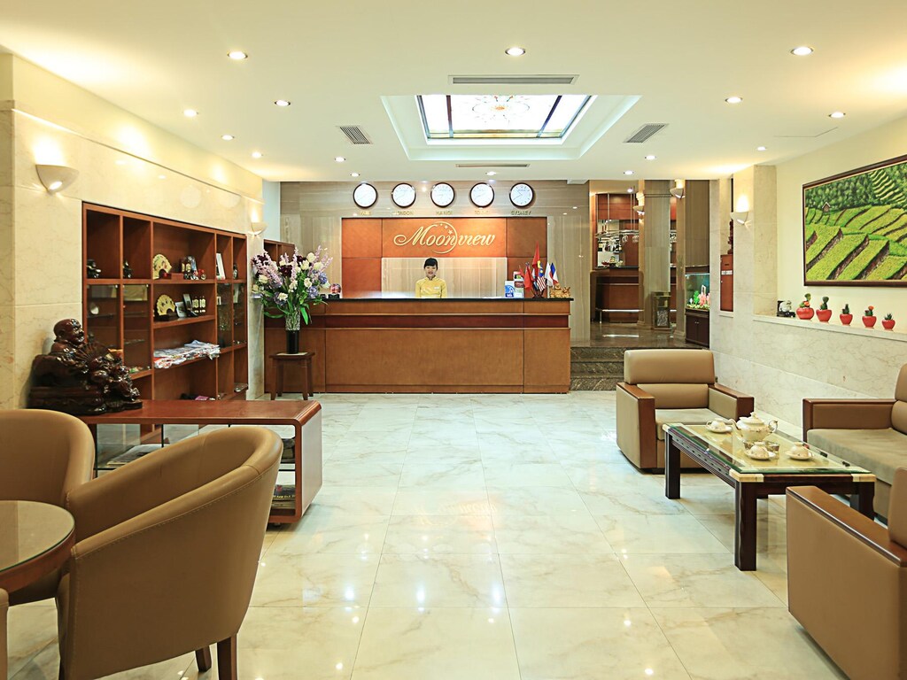 Moon View Hotel Hanoi – Komfortable Unterkunft im Herzen der vietnamesischen Hauptstadt 11 91721 13051517160012464260