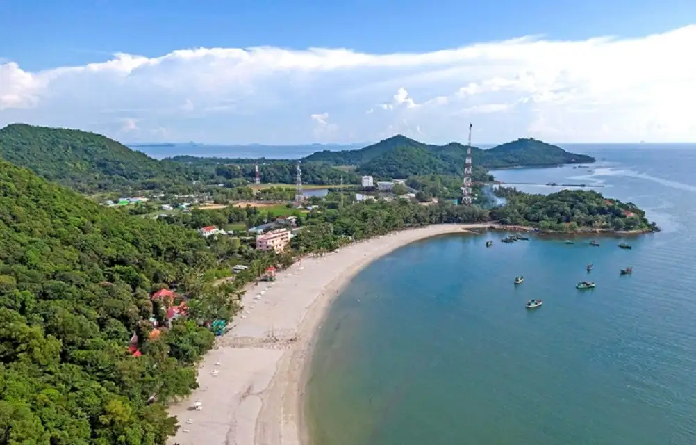 Ha Tien 18 Bai bien Mui Nai