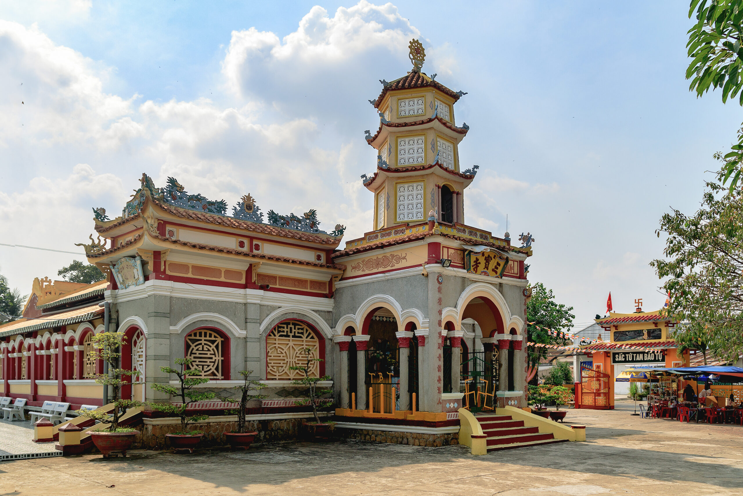 Ha Tien 20 Chua Tam Bao Ha Tien scaled