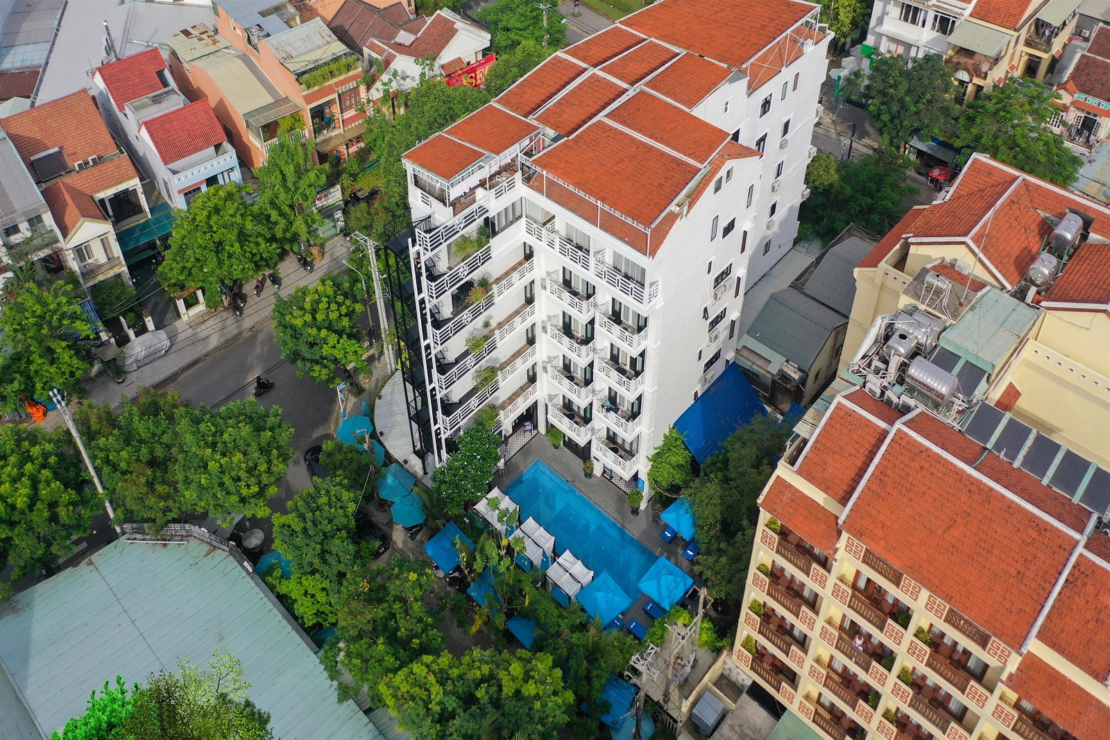 Hoi An Golden Holiday Elite – Komfort und Gastfreundschaft in der historischen Stadt Hoi An 11 D0E9EB55438CD297A4D3423A29B42181