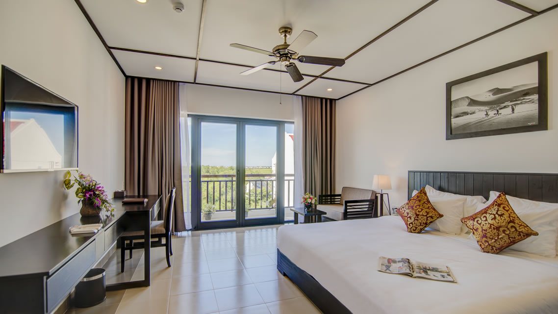 White Lotus Hotel Hoi An – Komfort und Eleganz nahe der historischen Altstadt 13