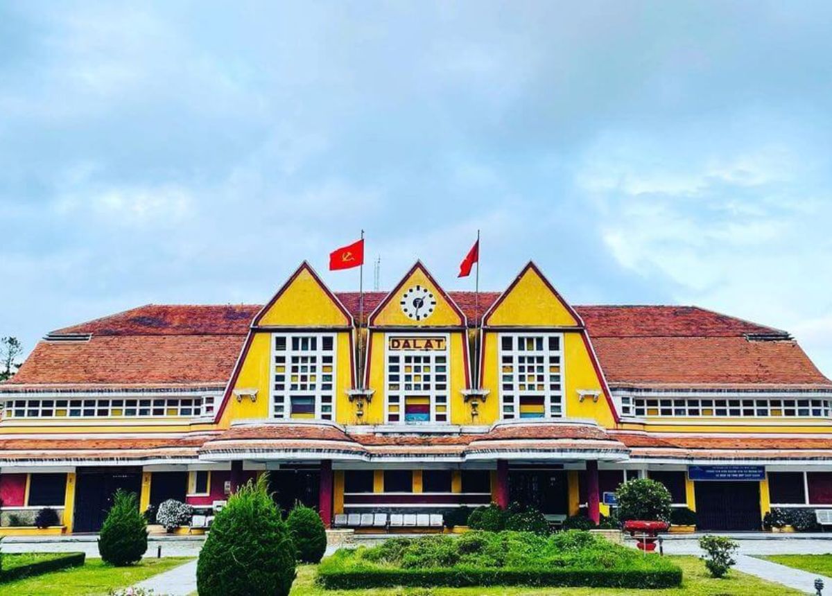 Da Lat 20 Ga Da Lat