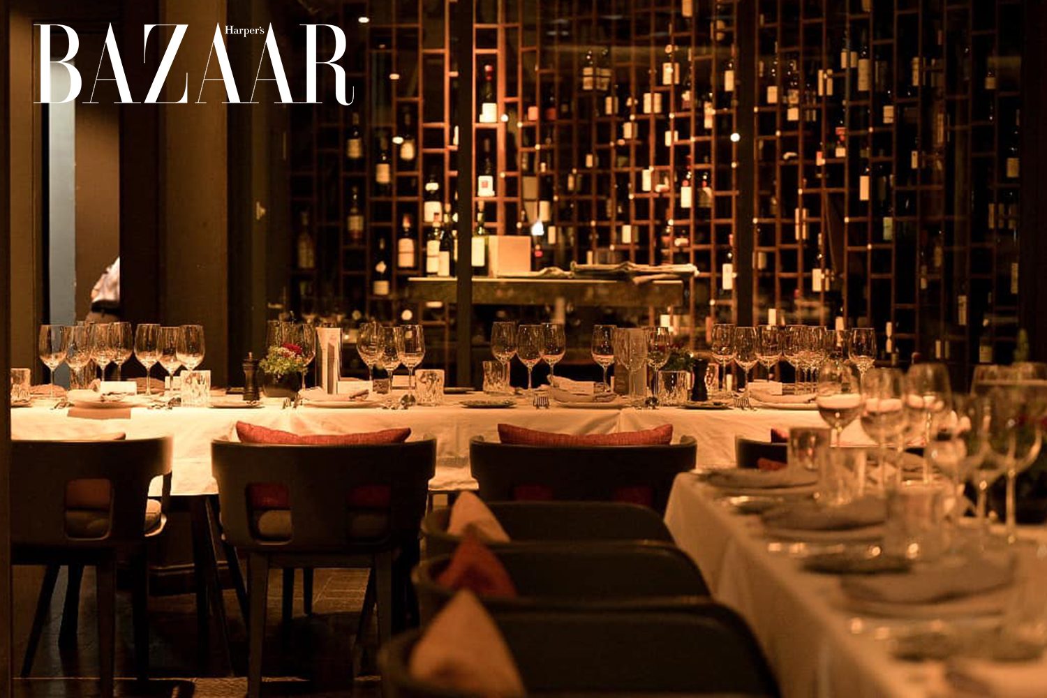 Le P’ti Saigon – Lebendige „Bistronomy“ im Herzen von Thao Dien 11 Harpers Bazaar nha hang Pti Saigon Star Awards 2022 03 e1669633456538