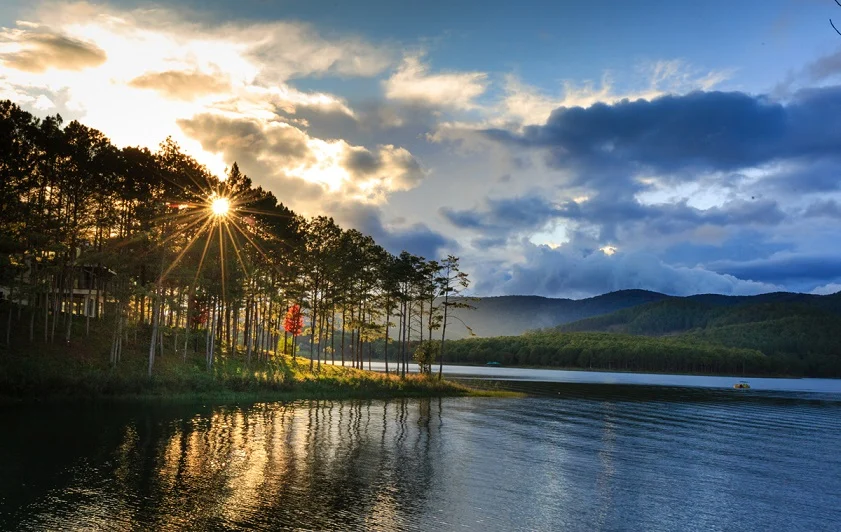 Da Lat 22 Ho tuyen lam