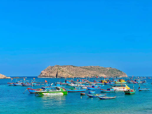 Quy Nhon 19 Hon Kho quy nhon