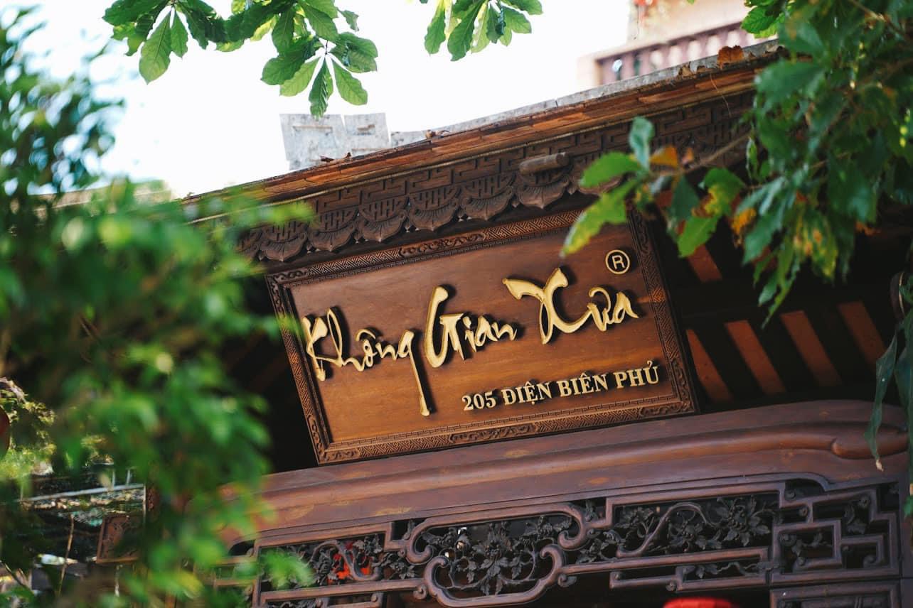 Khong Gian Xua Hue Restaurant – Vietnamesische Esskultur in einer Atmosphäre voller Geschichte 11 Khong Gian Xua Hue