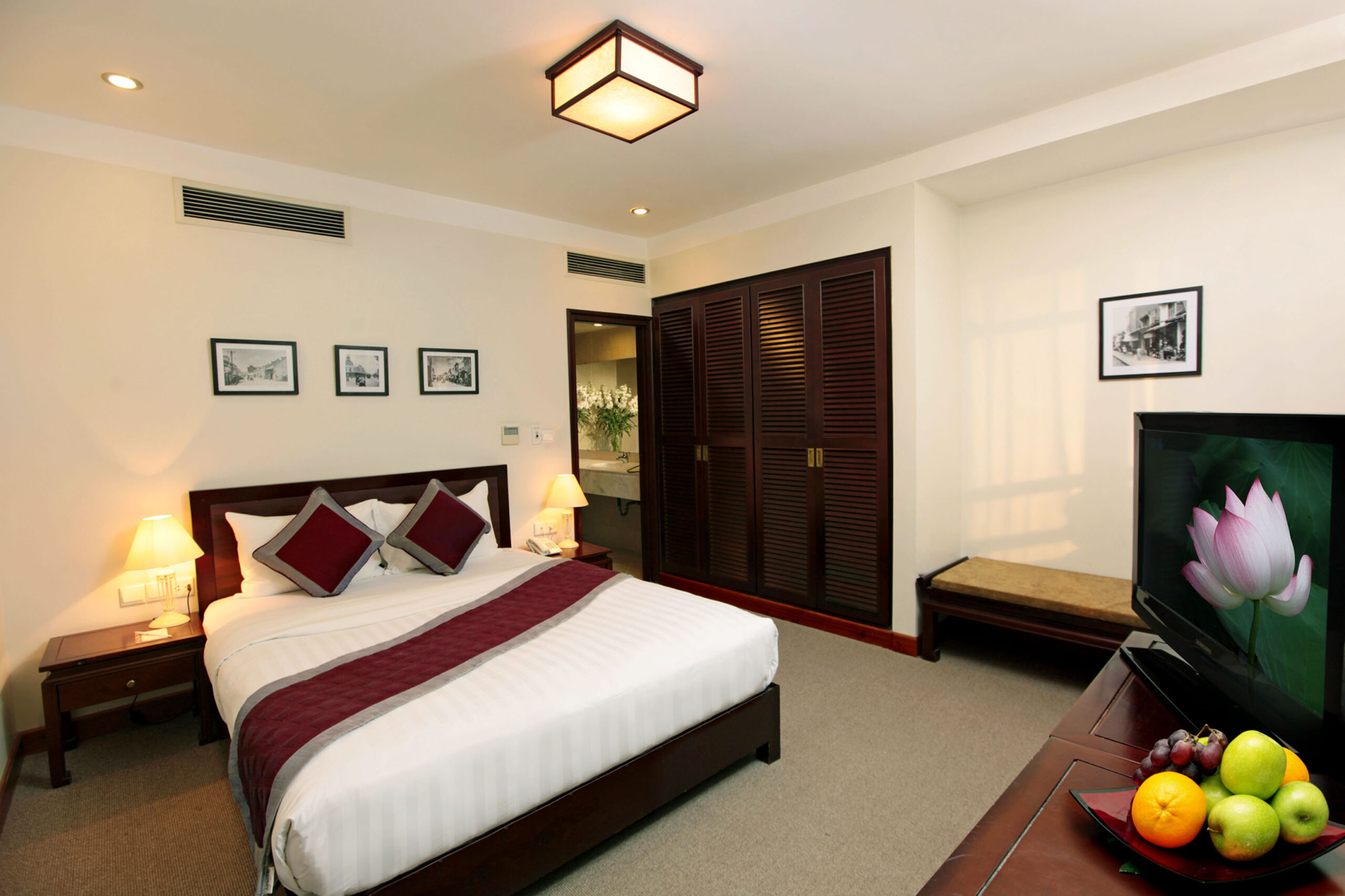 La Dolce Vita Hotel Hanoi – Stilvoll wohnen im Herzen der vietnamesischen Hauptstadt 13 La Dolce Vita Hotel Hanoi room scaled