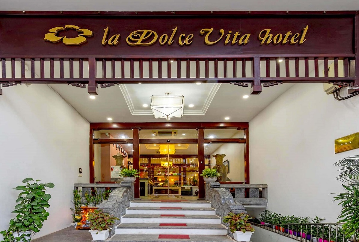 La Dolce Vita Hotel Hanoi – Stilvoll wohnen im Herzen der vietnamesischen Hauptstadt 11 La Dolce Vita Hotel Hanoi