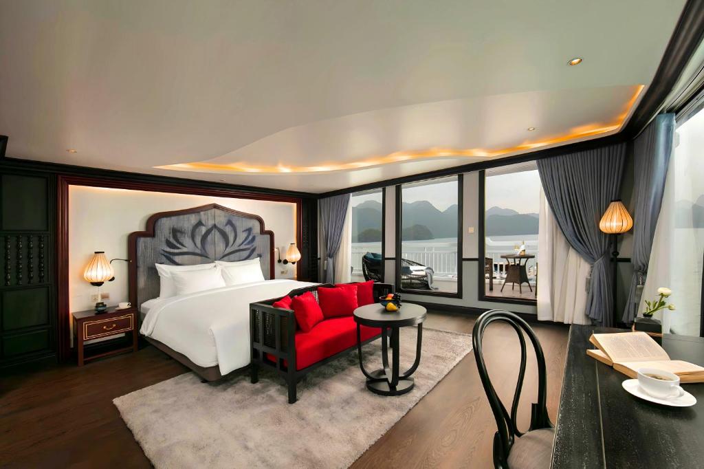 Le Journey Premium Cruise room