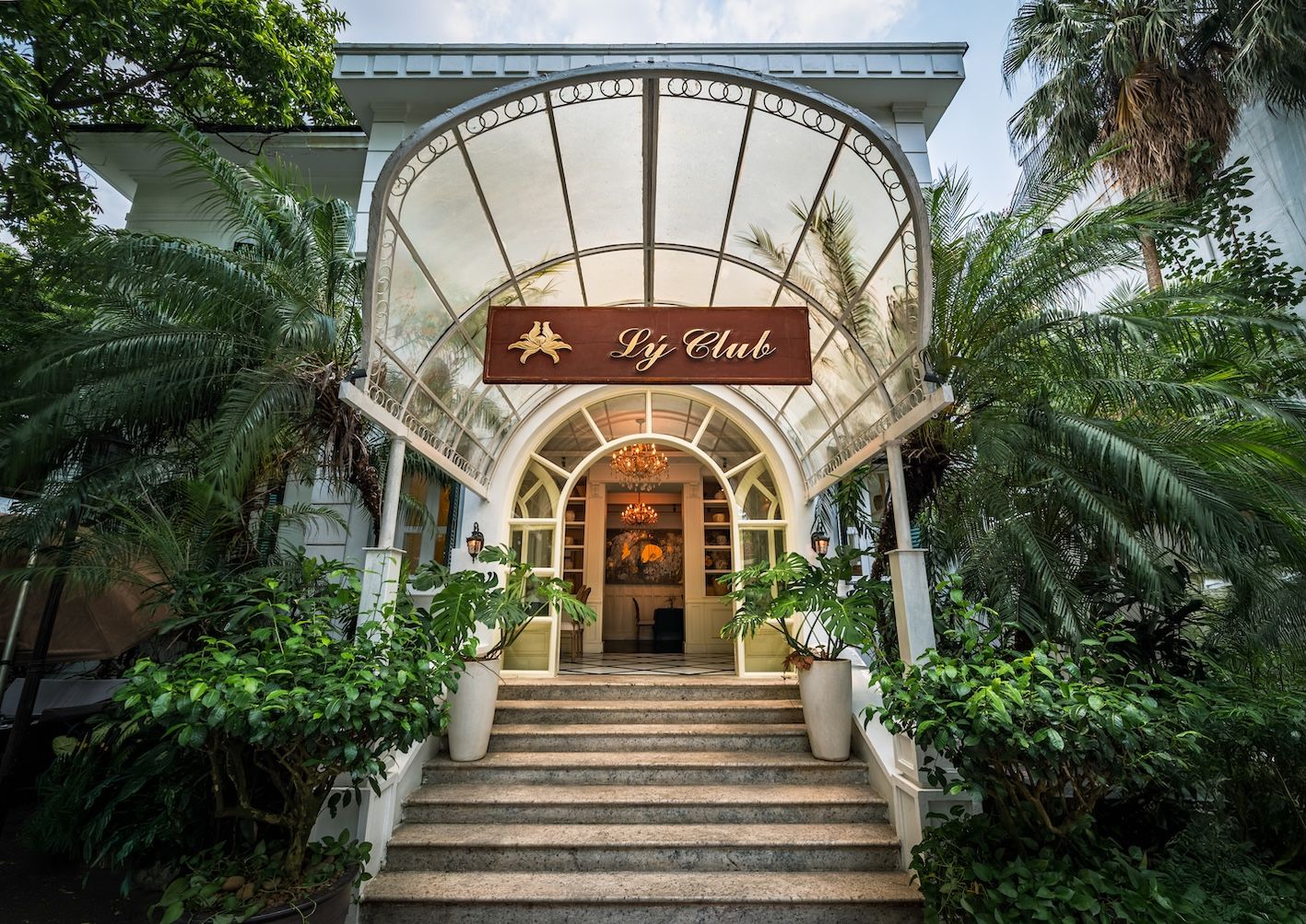 Ly Club Restaurant Hanoi – Vietnamesische Eleganz und französische Kochkunst im Herzen des French Quarter 11 Ly Club