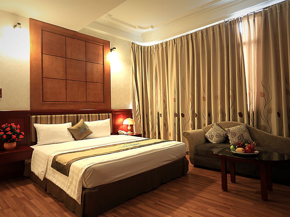 Moon View Hotel Hanoi – Komfortabler Aufenthalt zwischen Altstadt und Westsee 12 Moonview room