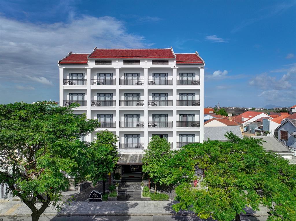 White Lotus Hotel Hoi An – Komfort und Eleganz nahe der historischen Altstadt 11 OverviewWLHA