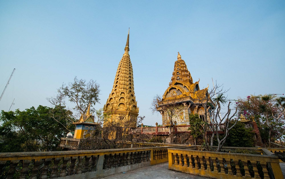 Phnom Sampeau
