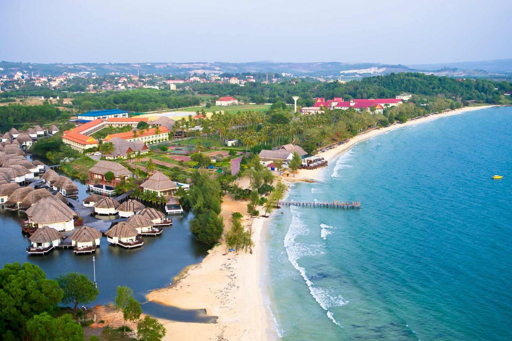 Sihanoukville & Kambodschas Inseln 15 Sihanoukville