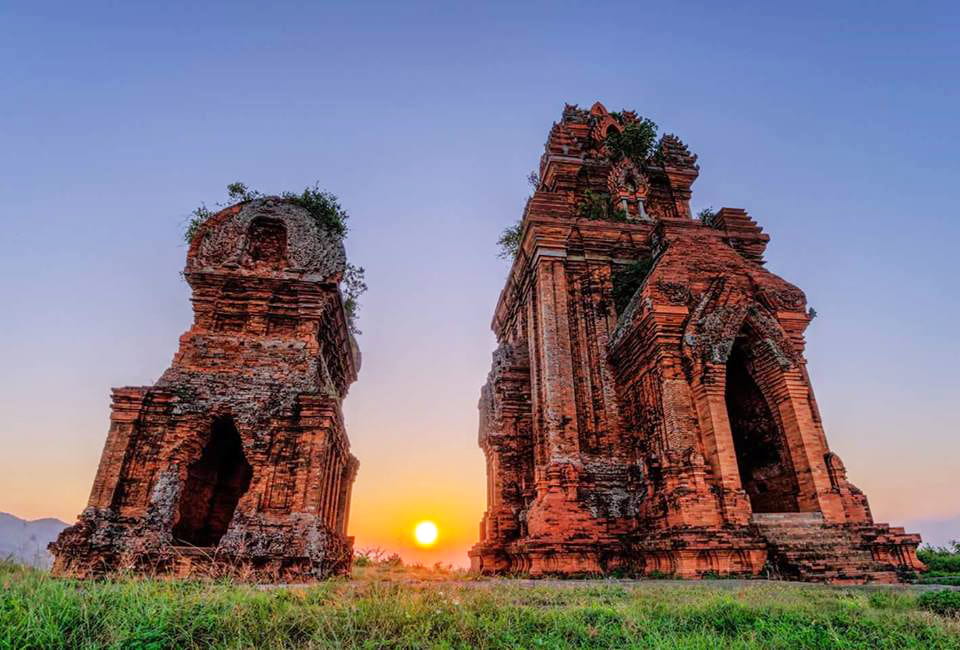Quy Nhon 22 THAP DOI QUY NHON 2 min