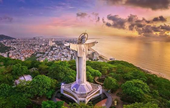 Vung Tau 18 Tuong Chua Kito Vua
