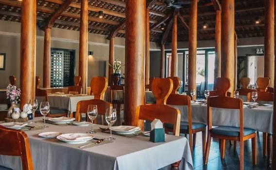 Vedana Lagoon Restaurant – Kulinarischer Genuss inmitten der Lagunenlandschaft von Hue 11 Vedana Lagoon