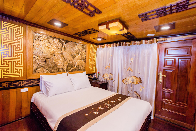Victory Cruise room