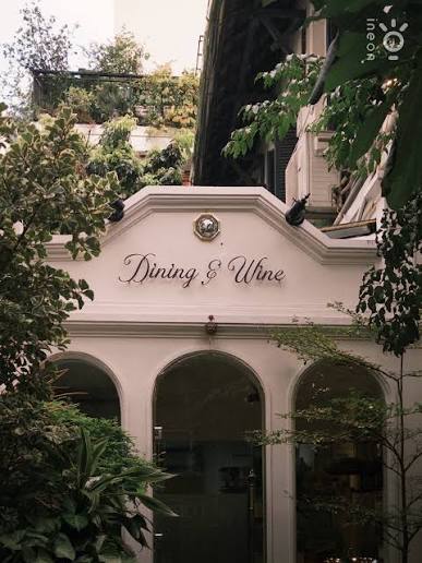 Villa des Fleurs – Dining & Wine – Französische Fine-Dining-Kultur im Herzen von Hanoi 11 Villa Des Fleurs
