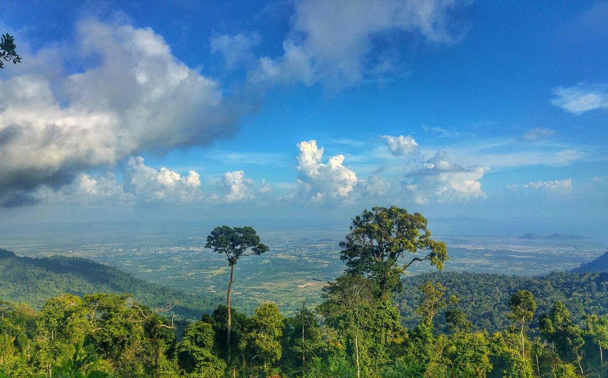 Vuon quoc gia Bokor