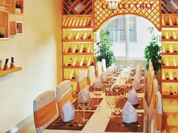 Little Italy Restaurant Hue – Eine kulinarische Reise nach Italien mitten in Vietnam 13 a4 15060473669849a8b1feb0d6467aa3bf grande