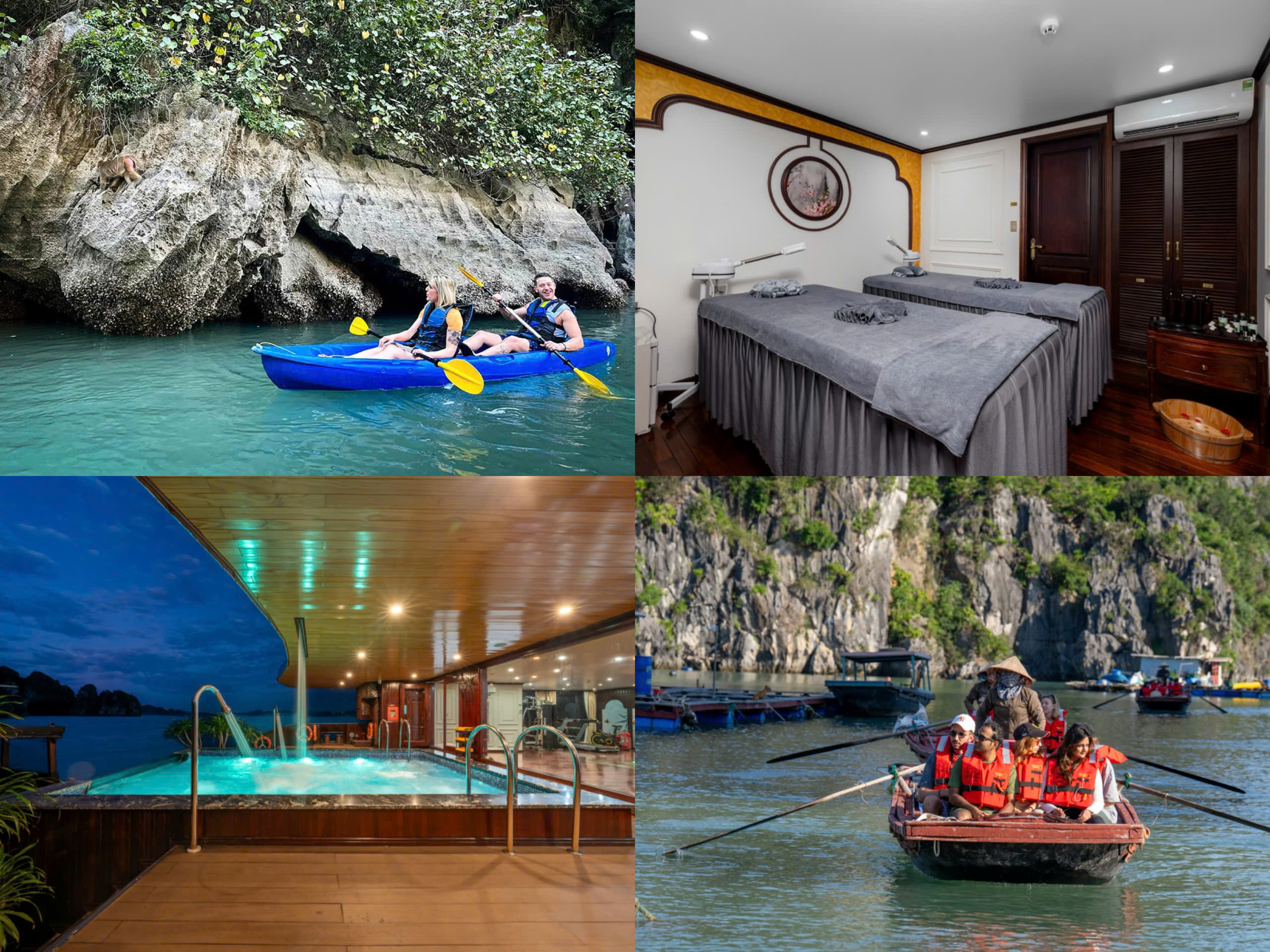 Cycad Cruise – Exklusive Boutique-Kreuzfahrt durch die unberührte Bai-Tu-Long-Bucht 15 aeff5dde5937d8698126