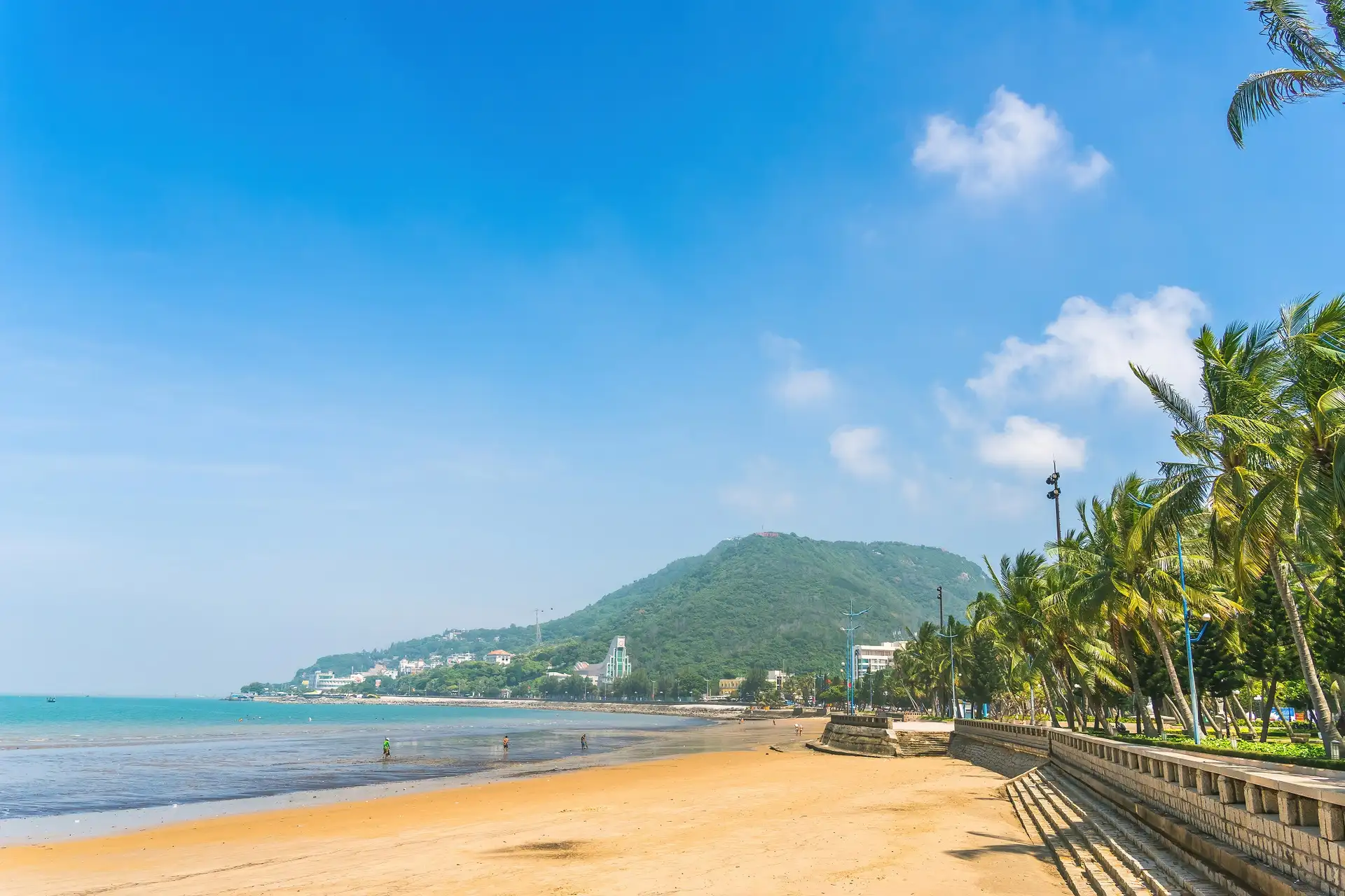 Vung Tau 17 bai truoc 16