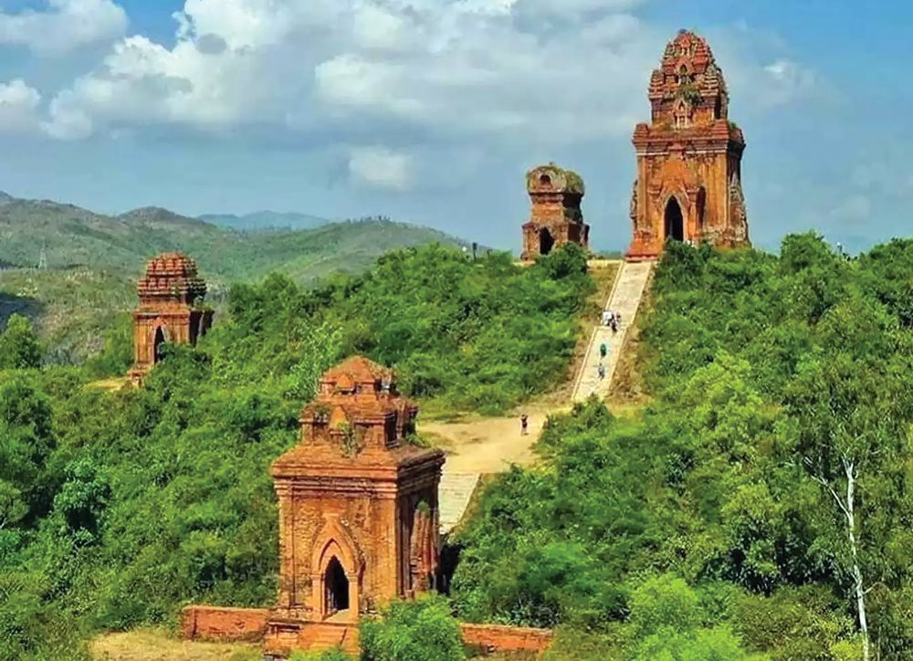 Quy Nhon 21 banh it