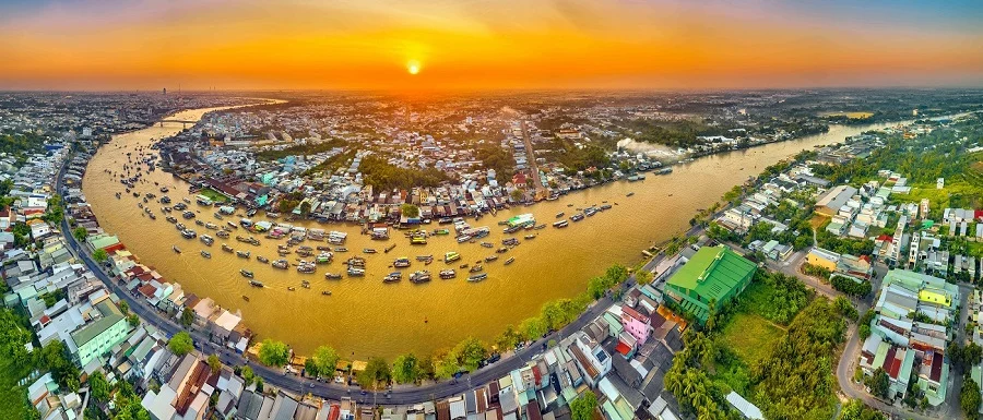 Mekong-Delta 21 Can Tho