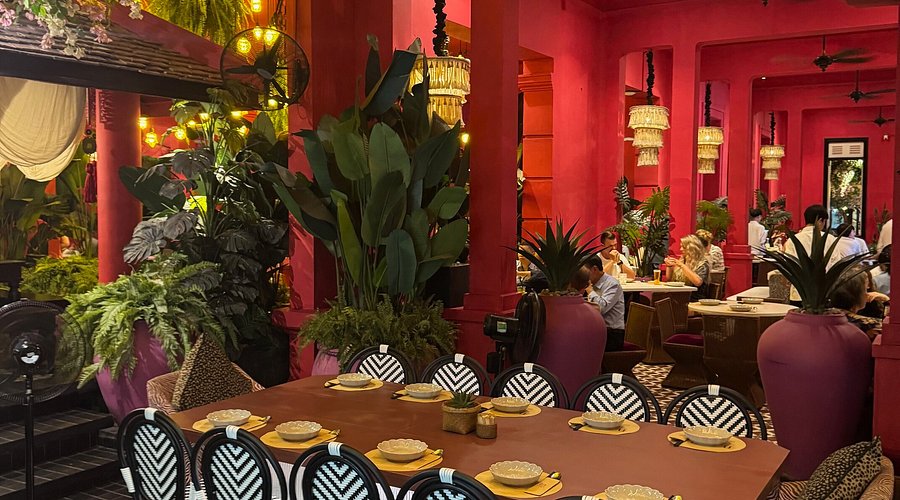 Ngon Restaurant – Vietnams kulinarische Vielfalt unter einem Dach 12 caption