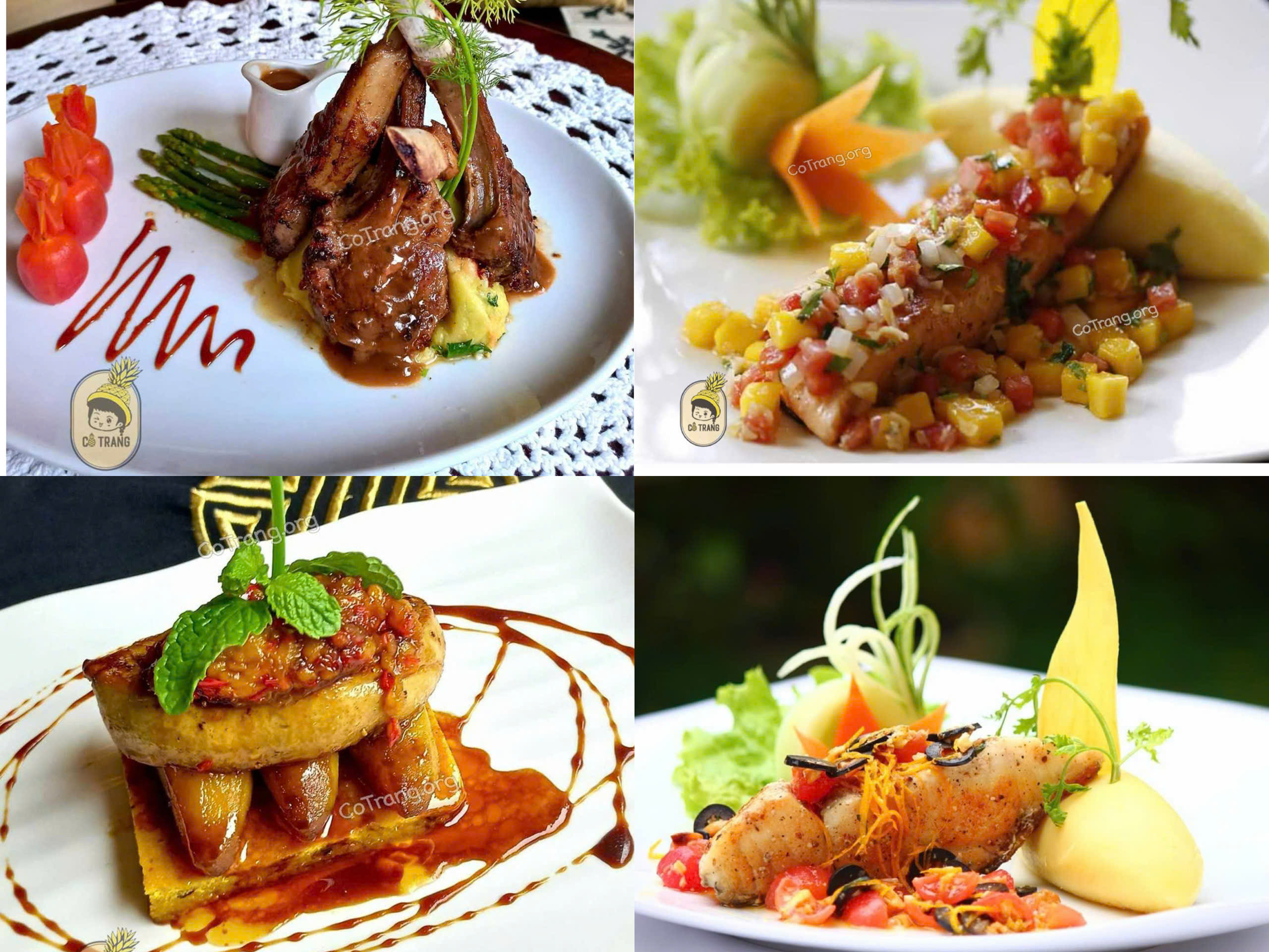 Les Jardins de La Carambole – Kulinarischer Genuss zwischen französischer Eleganz und vietnamesischer Tradition 13 f1bb059fd875592b0064