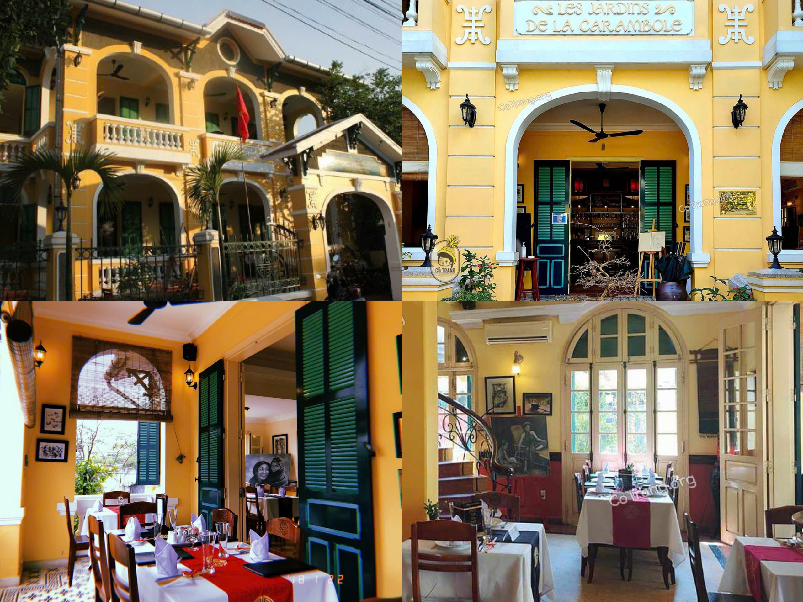 Les Jardins de La Carambole – Kulinarischer Genuss zwischen französischer Eleganz und vietnamesischer Tradition 12 f525a467778df6d3af9c