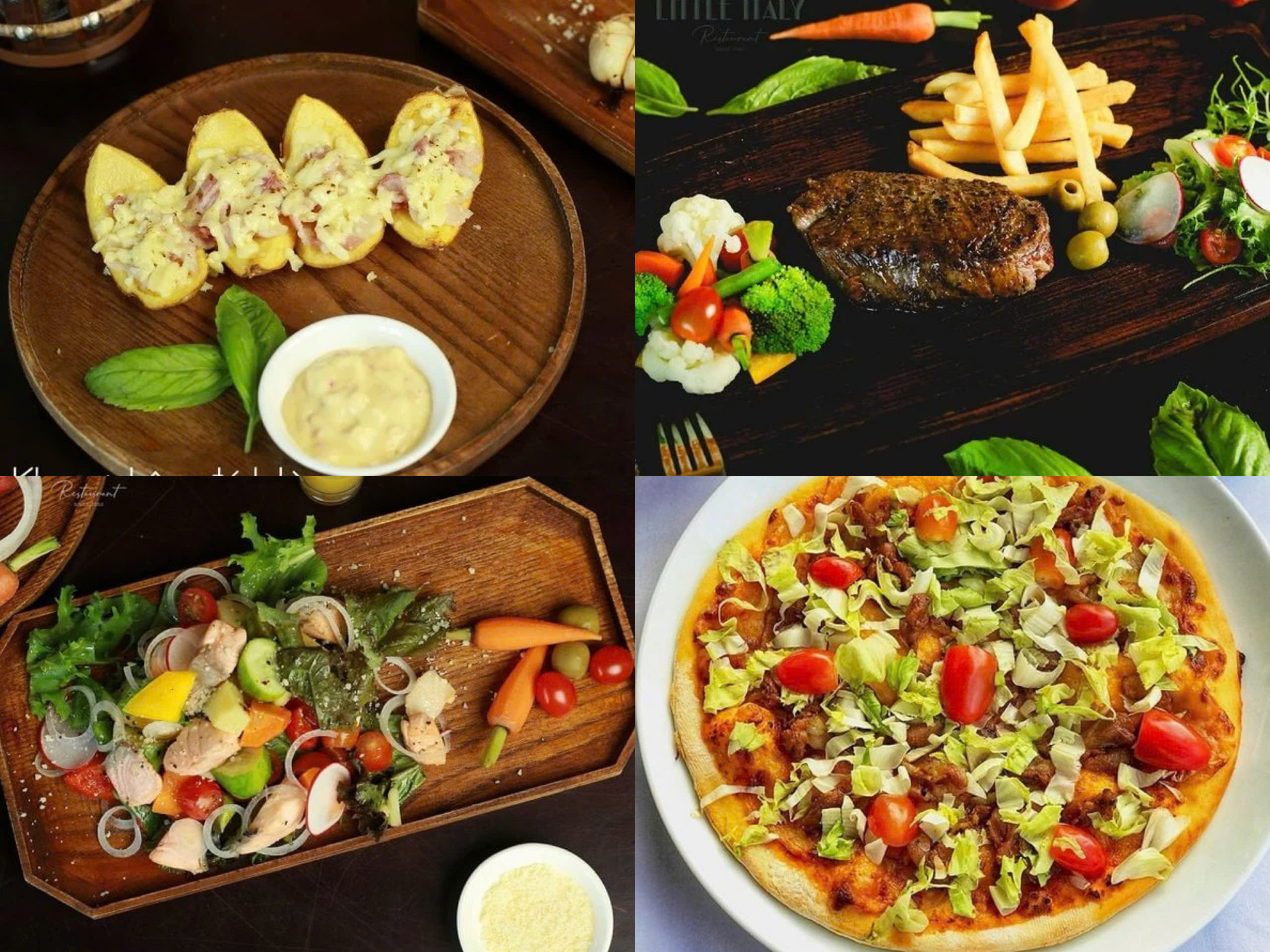 Little Italy Restaurant Hue – Eine kulinarische Reise nach Italien mitten in Vietnam 14 fef3f947d7ad56f30fbc