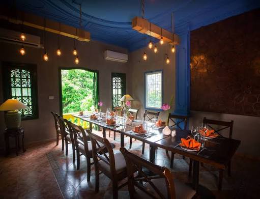 Rue Lamblot Restaurant – Traditionelle vietnamesische Küche zwischen französischem Charme und der Eleganz Hanois 13 images 1 5