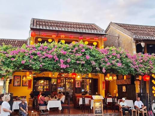 Sakura Hoi An Restaurant – Authentische Küche am Ufer des Thu-Bon-Flusses 12 images 10