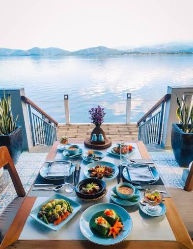 Vedana Lagoon Restaurant – Kulinarischer Genuss inmitten der Lagunenlandschaft von Hue 12 images 12